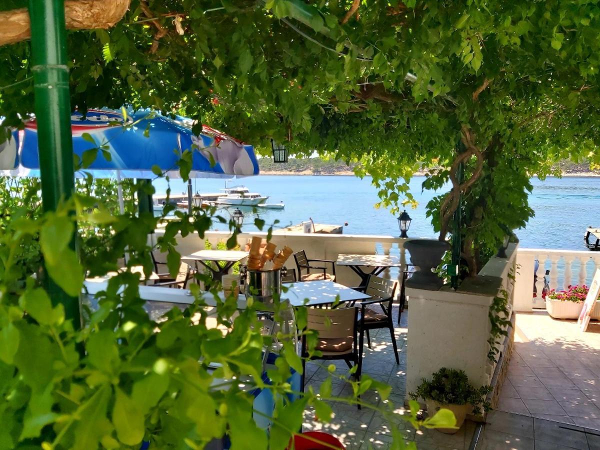 Meduza B&B Barbat na Rabu Exterior foto