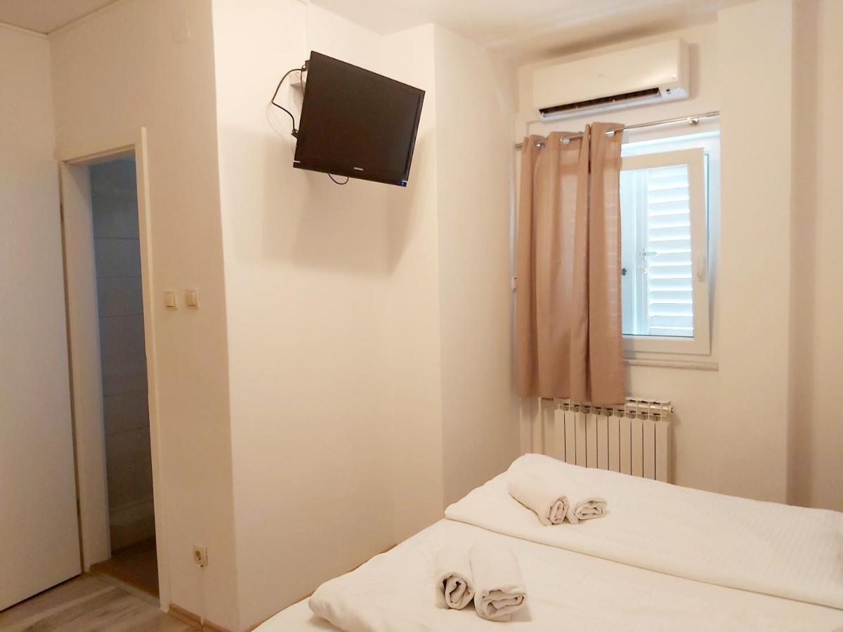 Meduza B&B Barbat na Rabu Exterior foto